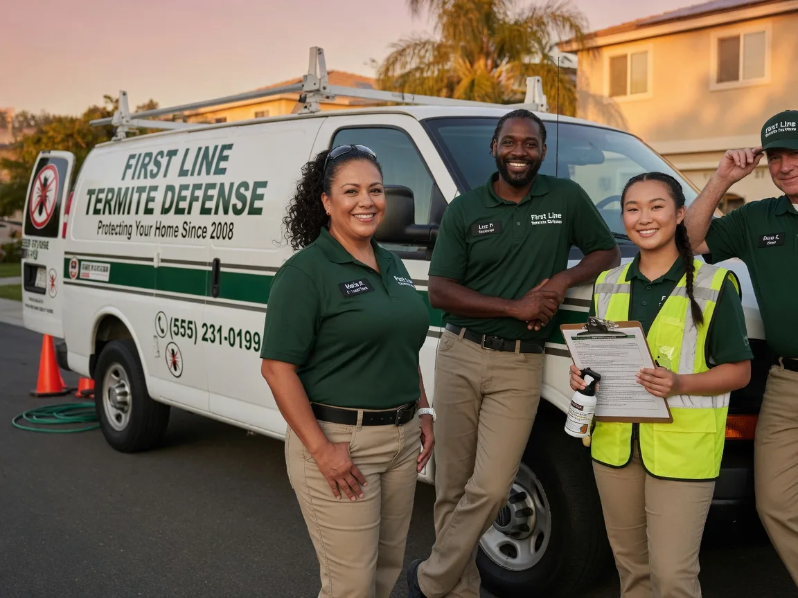 Termite Treatment company in Pacolet Mills, SC